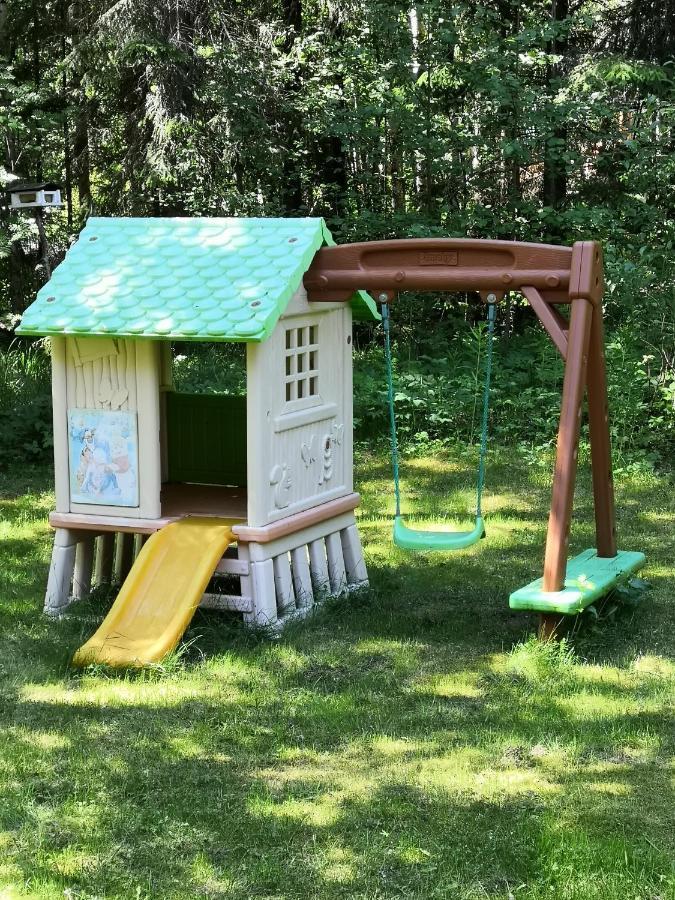 Moekki Etelaeranta Villa Mikkeli Exterior foto