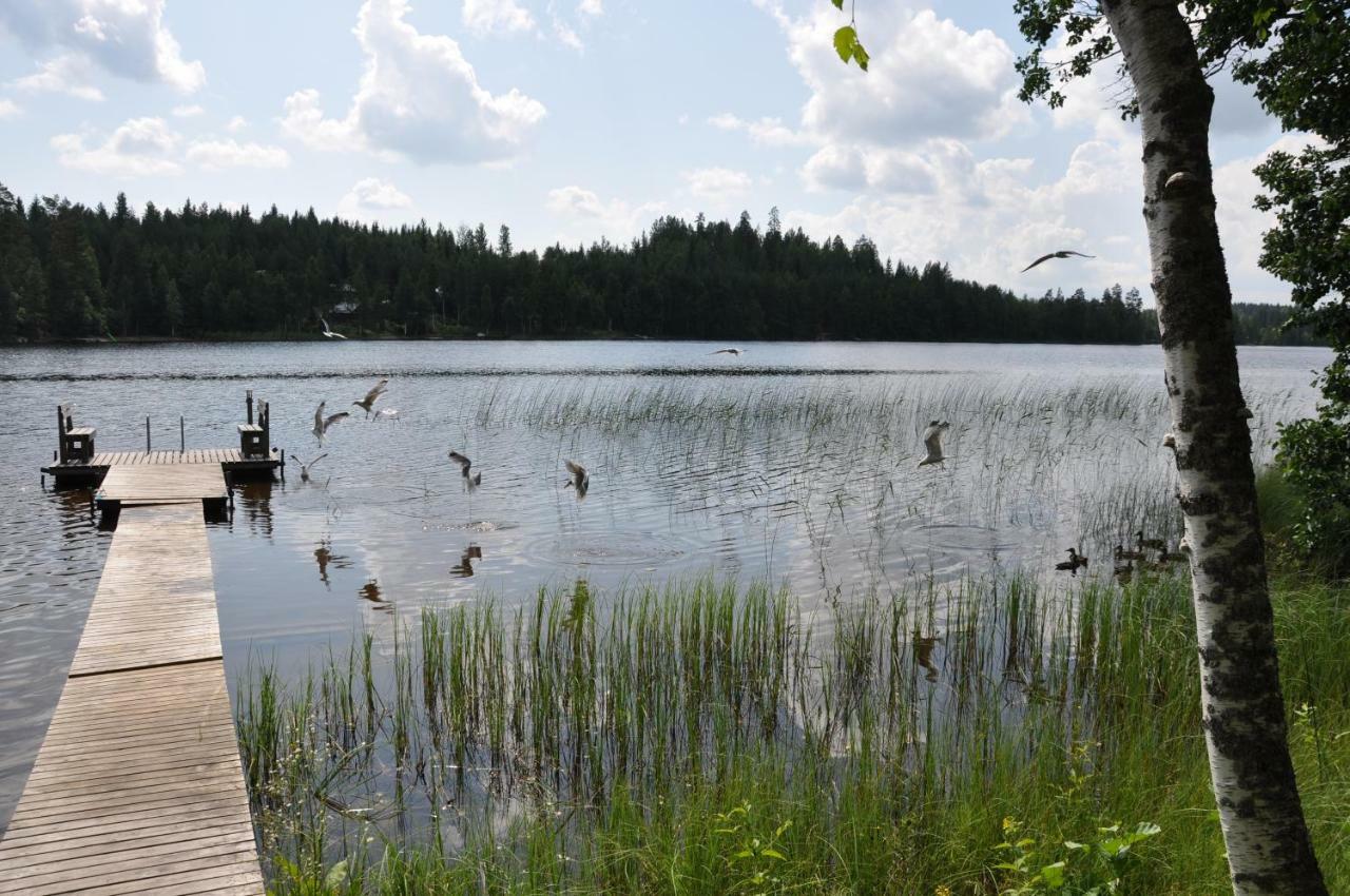 Moekki Etelaeranta Villa Mikkeli Exterior foto