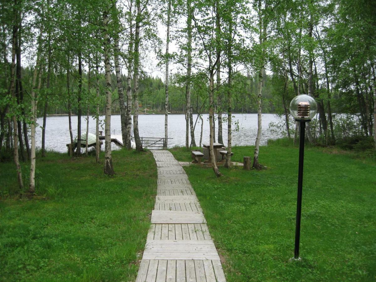 Moekki Etelaeranta Villa Mikkeli Exterior foto