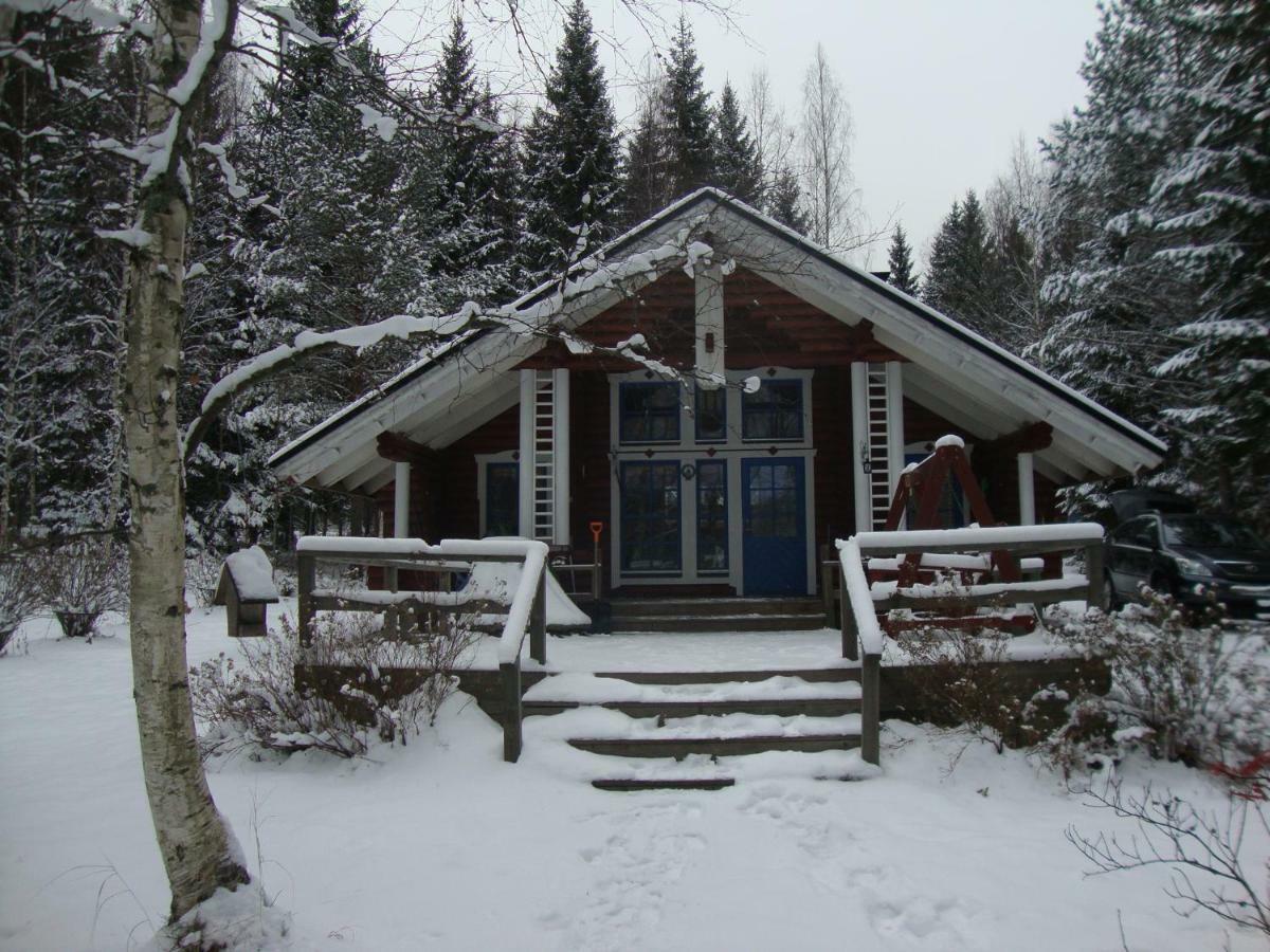Moekki Etelaeranta Villa Mikkeli Exterior foto