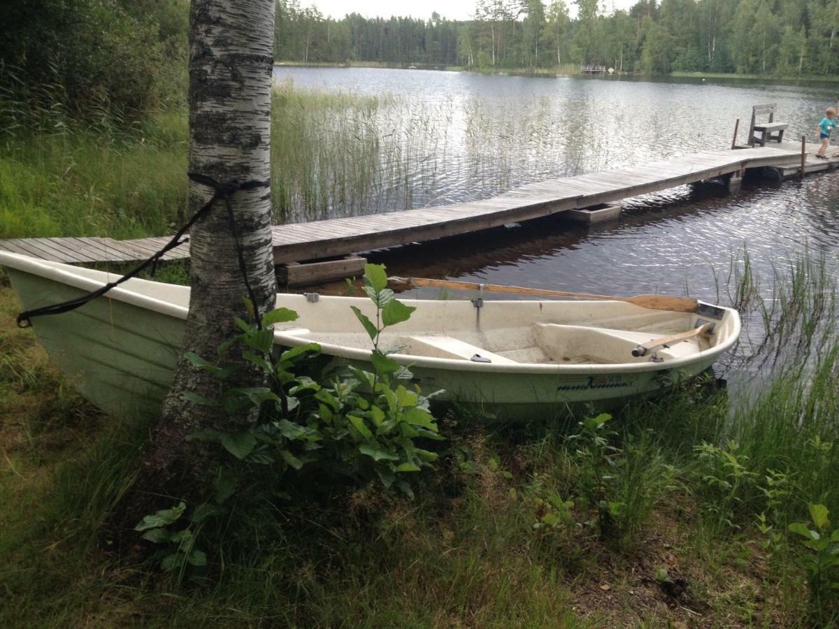 Moekki Etelaeranta Villa Mikkeli Exterior foto