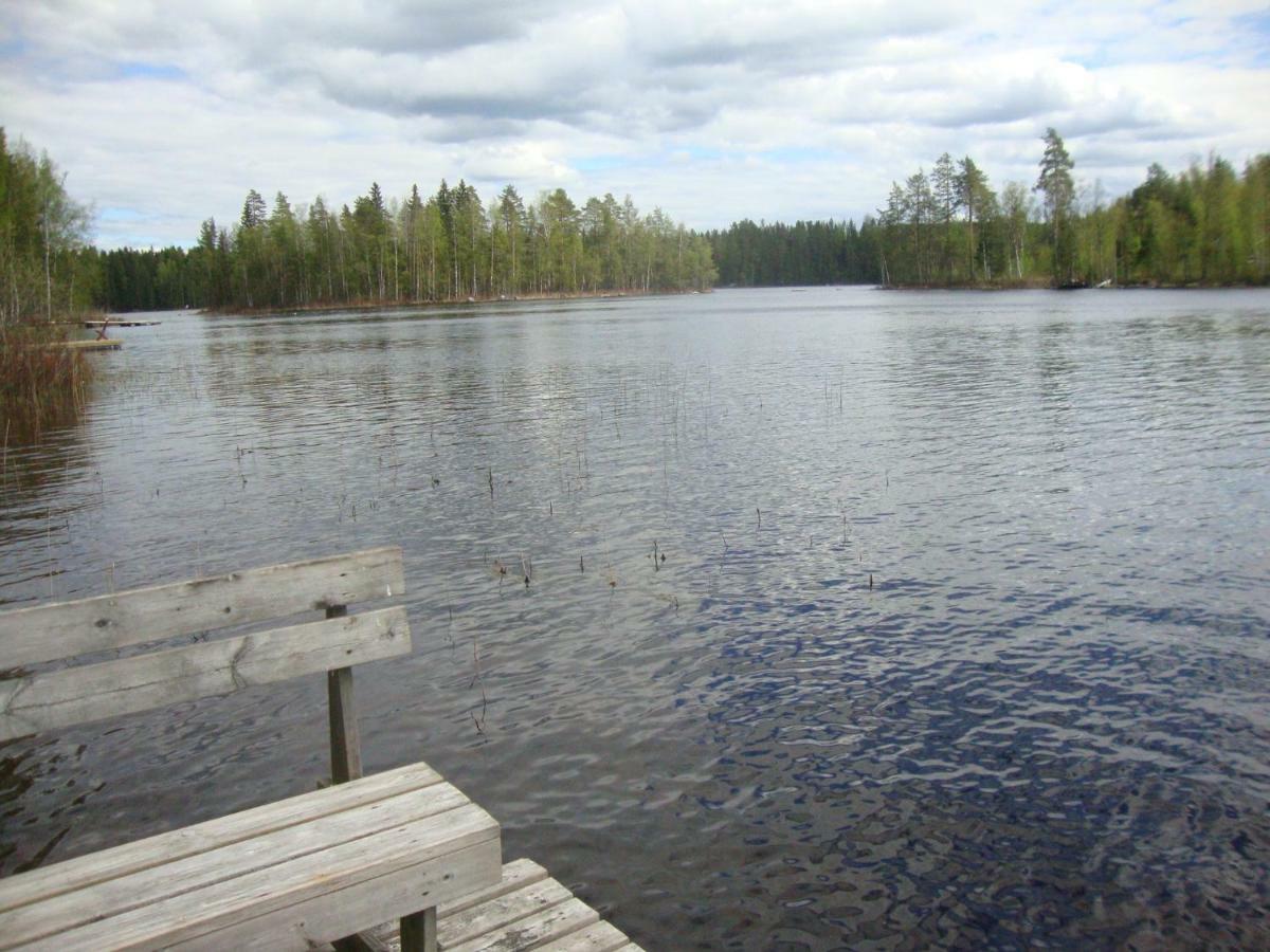 Moekki Etelaeranta Villa Mikkeli Exterior foto